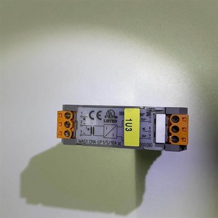 魏德米勒双通道信号隔离器 WAS1 8528650000