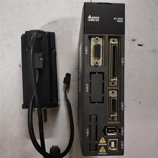 台达A2驱动器套装