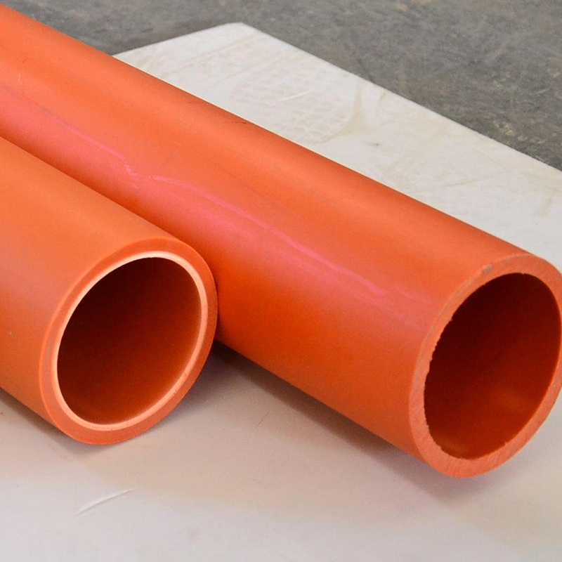 CPVC电力管MPP电力拖拉管特殊复合电缆保护管PVC埋地式高压电力管