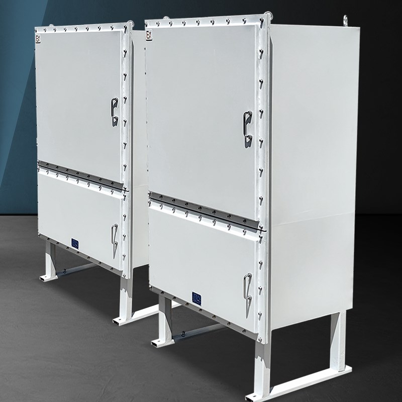 防爆电池柜防爆设备柜电控柜电气检修柜防爆电控箱不锈钢碳钢定制