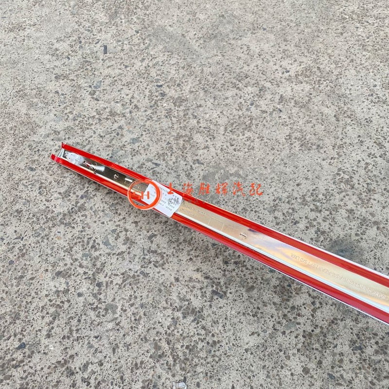 适配别克新GL8S 11-1款前后车门防撞条饰条胖头鱼防擦边亮条原厂