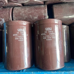 黑金刚400V4500uF高115宽75成色如图功能包好