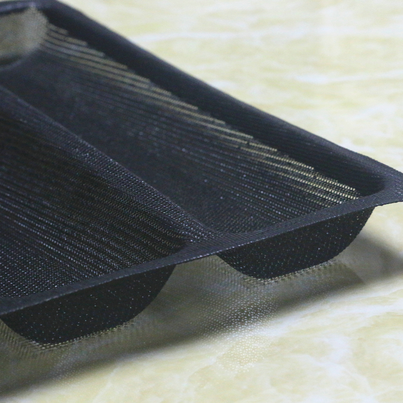 硅胶透气面包模赛百味吋法棍欧包热狗全麦面包冷冻面团模具