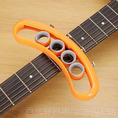 高档吉练指器扩指器练手辅助神器左琴口手手指扩张器训练器钢袋吉