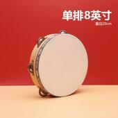 高档奥尔羊鼓夫打击童乐器幼儿园老师用铃鼓儿考级皮手鼓手拍新疆