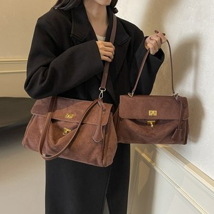 南风Chio2nd 旷野之风凯莉托特包包女日常通勤百搭手提单肩斜挎包