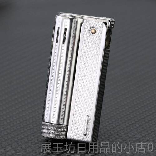 正品奥利正版ICO酷打火机6600老式复古五星加油打爱火机砂轮煤地