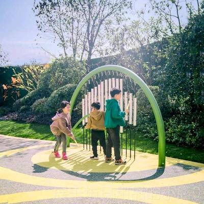 正品户外打击乐乐器幼儿园墙面敲击器儿公园音童乐墙乐无动力游设