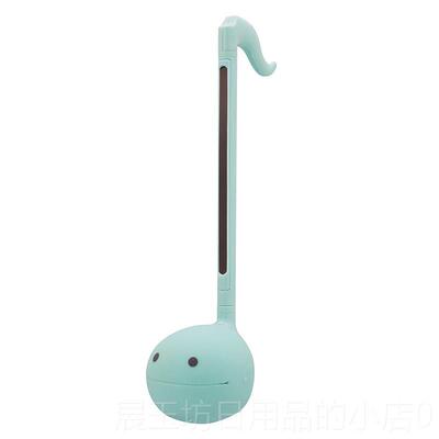 正品明Otamatone透风明粉中号电音蝌蚪 沙雕格新奇乐玩具 和电音