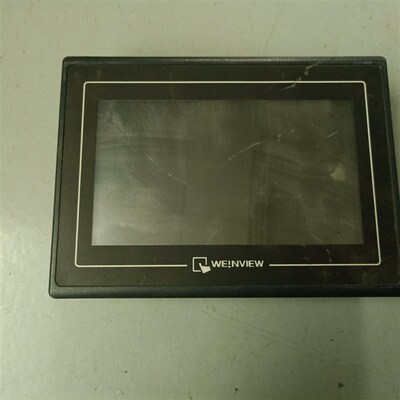 拆机威纶触摸屏 TK6070IH2WV 实物拍摄