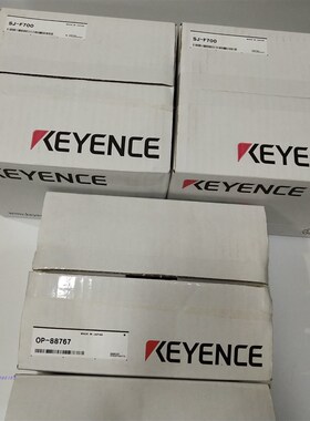 SJ-FB01 OP-88766 OP-88774基恩士SJ-F700静电消除器配件议价出售