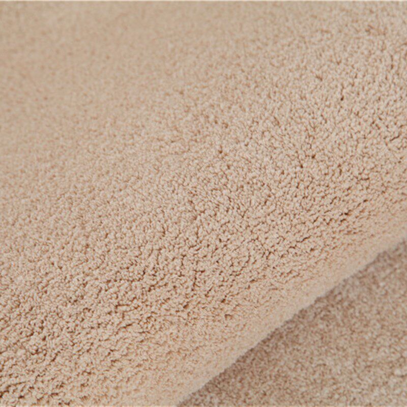 仿羊绒地毯加厚纯色客厅卧室床边茶几毯家用定制书房儿童房间地垫