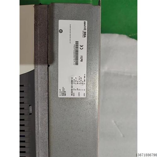 ABB变频器ACS510-01-038A-4 18.5KW拍前先议价