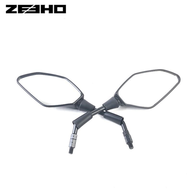 ZEEHO电动车原厂配件极核AE4 AE5a左右后视镜总成 反光镜 倒车镜