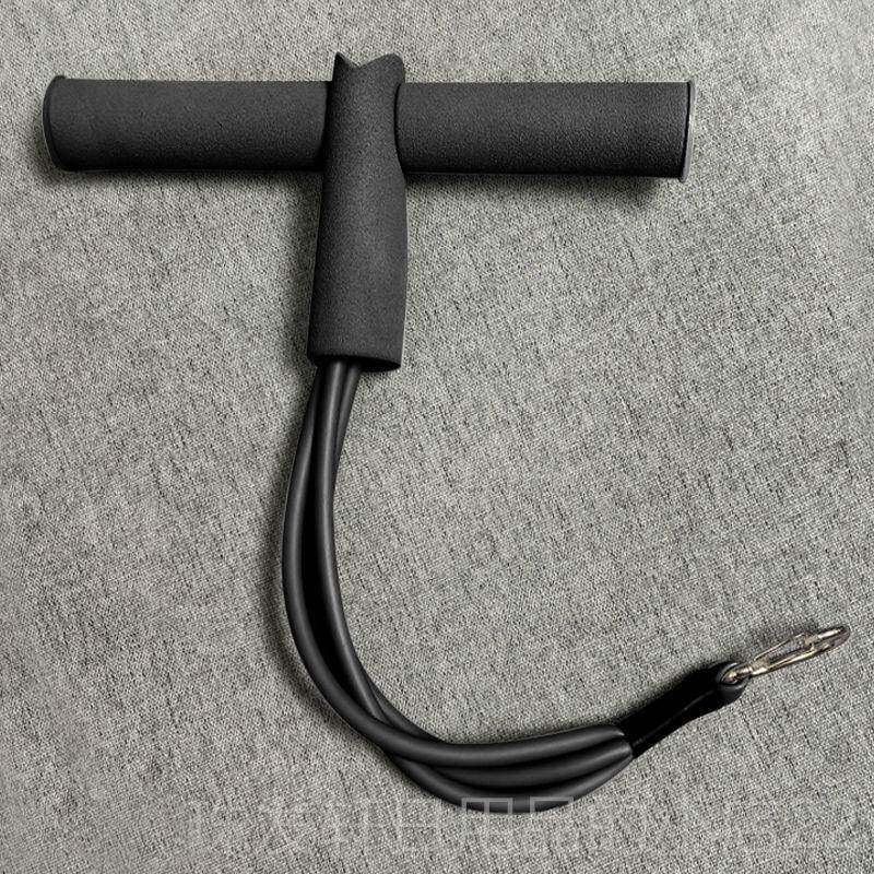 高档仰卧起张坐辅助配件[专用力绳][多颜种色可选]中健身器考材