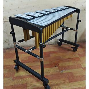 正品包邮音专业音准质37键硬质板琴练钟琴颤音铝琴学生习乐队演奏