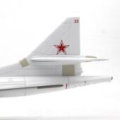 正品 图160合金飞机模型1鹅 WLT K俄罗斯U1T60白天远程战略轰炸机