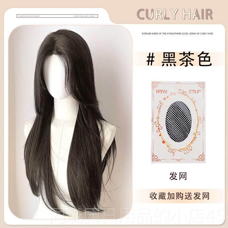 正品假发女长中自分长式卷发大波浪仿真发全真人发然整顶全头假发,美发护发/假发,日常整顶假发,淘宝优惠券,粉丝福利购,淘宝优惠卷