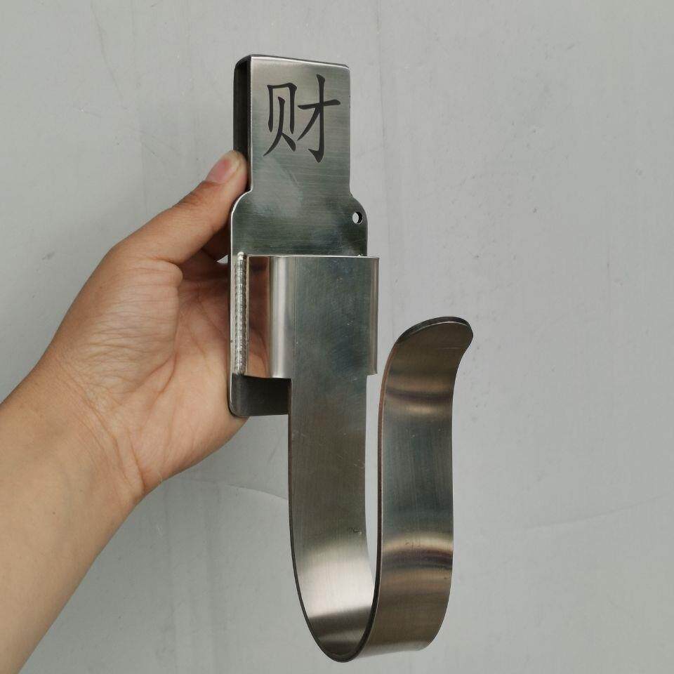 其他电动扳手挂钩架子木工专用多功能挂钩简单款纯白不锈钢财