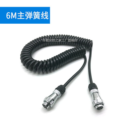 新款解放JL JP JH原厂屏专用后倒车摄像头HD720P PL帧夜视