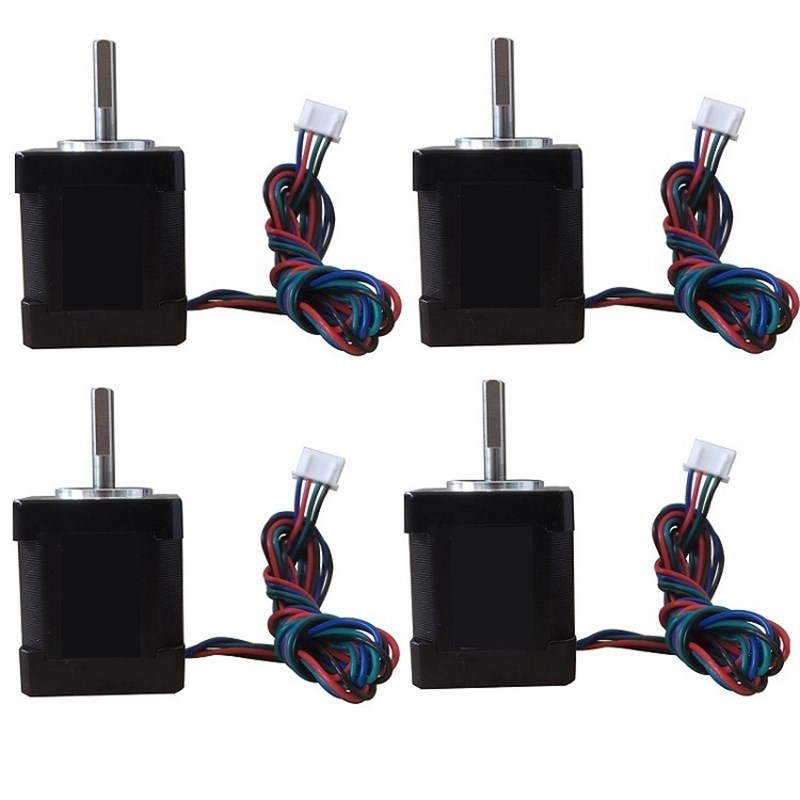 INZI VORON电机2ST(17HS19)精品3d打印机配件2 0.59Nm大力距