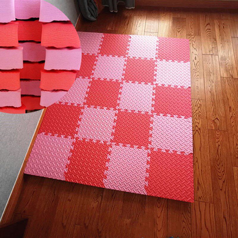 泡沫地垫环保儿童拼图地垫宝宝EVA地垫地板垫子爬行拼接地铺30