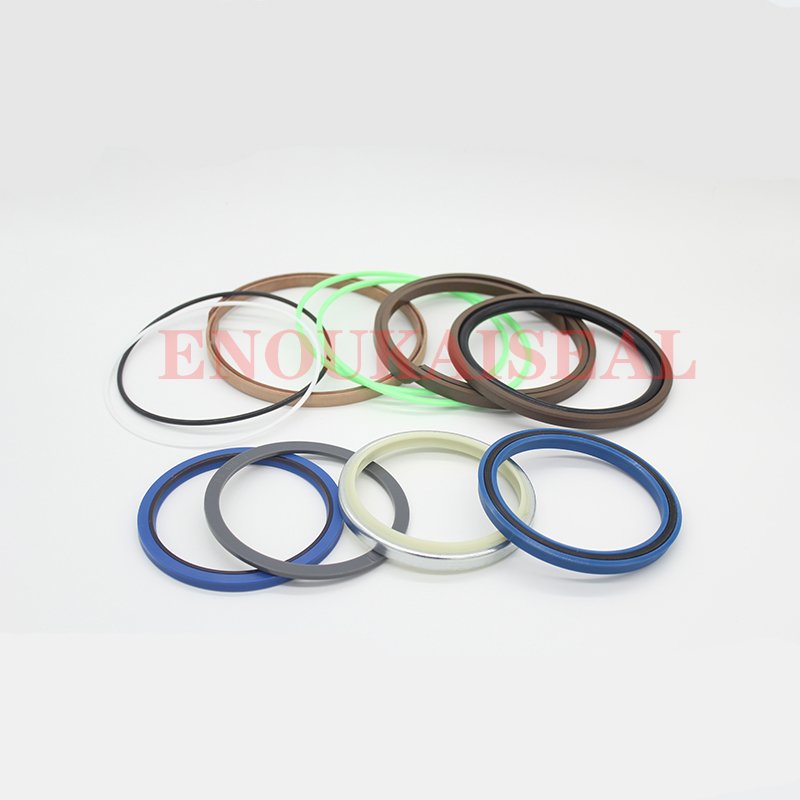 加藤HD823-1/-3挖掘机大臂中臂小臂铲斗油缸油封密封圈修理包