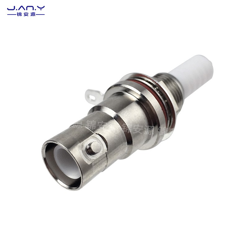 M/SHV耐高压3/00伏连接器BNC射频同轴信号测试头Q9公母面板座子