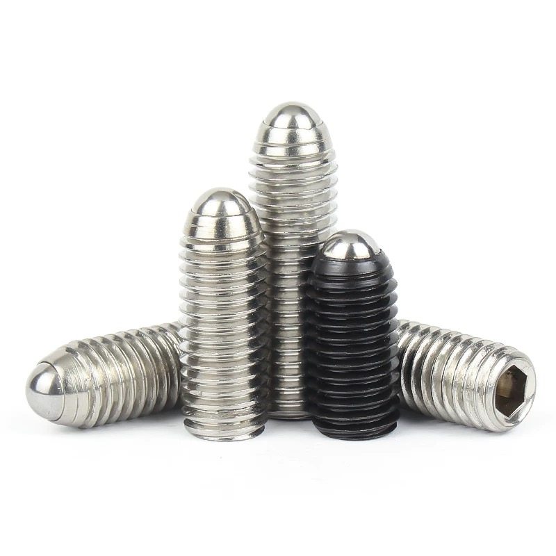 球头柱塞不锈钢现货CBSL6-10P/MSLZ/BSM-L/BSBZL4 UCS5 6 8 10 12