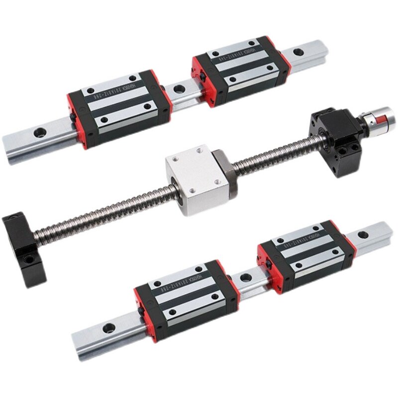 直线导轨滑块IAP51 IAP53-H24/H28/H33-L110/L260/L1000替怡合达