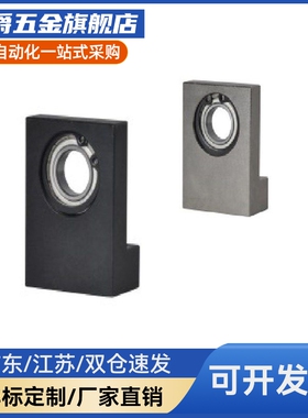 L型带座轴承BGF01/BGF11 6000 6002 6004 6006 6205单轴承座