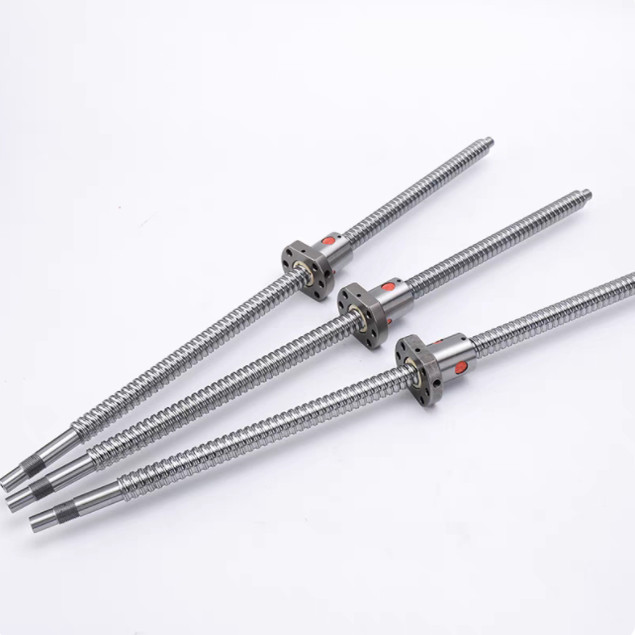 替代滚珠丝杆LCD02 LCC07-8-2A 8-2 10-2 10-4丝杠螺母套装