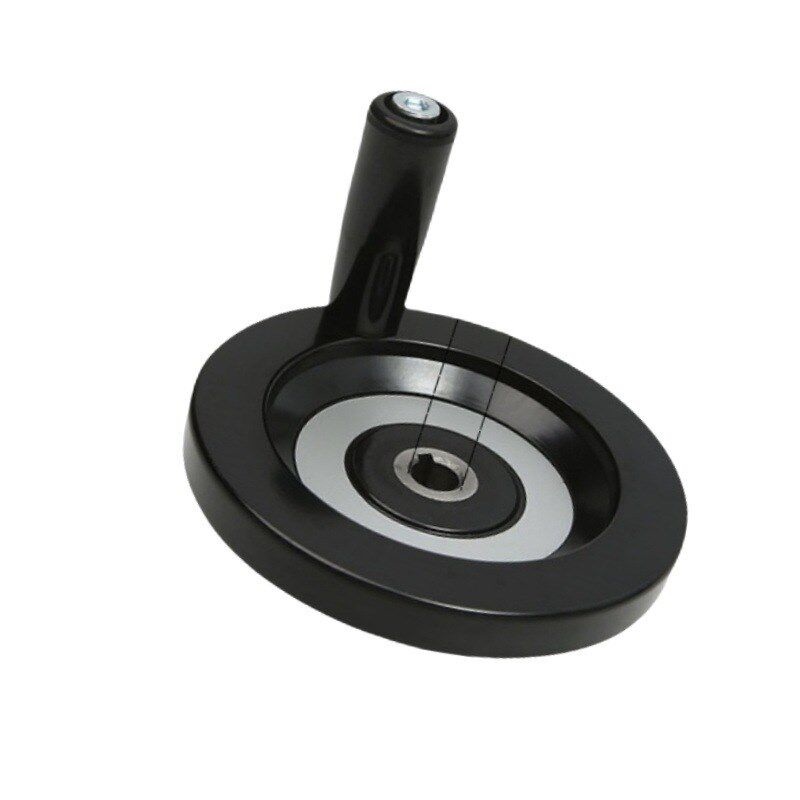 E-HAM31-D63/80/100/125/160/200/250 Y合达 背面波纹手轮