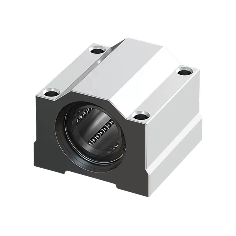 箱式轴承LMW01/51/06/56-d8/d10/d12/d16/d20/d25/d30/d35d40替代