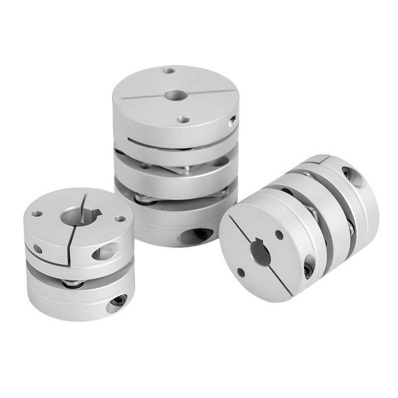 YI合达联轴器DEG02-D19-d3/4/5/6.35/7/8-e3/4/5/6.35/7/8单膜片