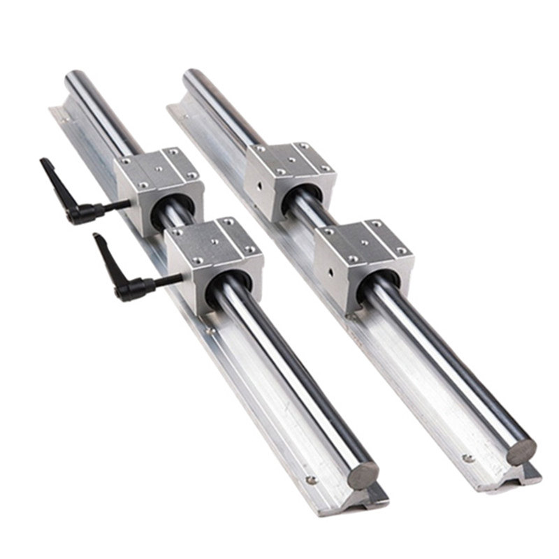 双轴心直线导轨锁紧滑块SGR10E/15N/20N/25/35/50/08 SGB-3/4/5