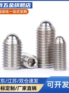 球头柱塞ZAF01/ZAF02/ZAF03/BMS/BSM/BSZF3/4/5/6/8/10/12/16