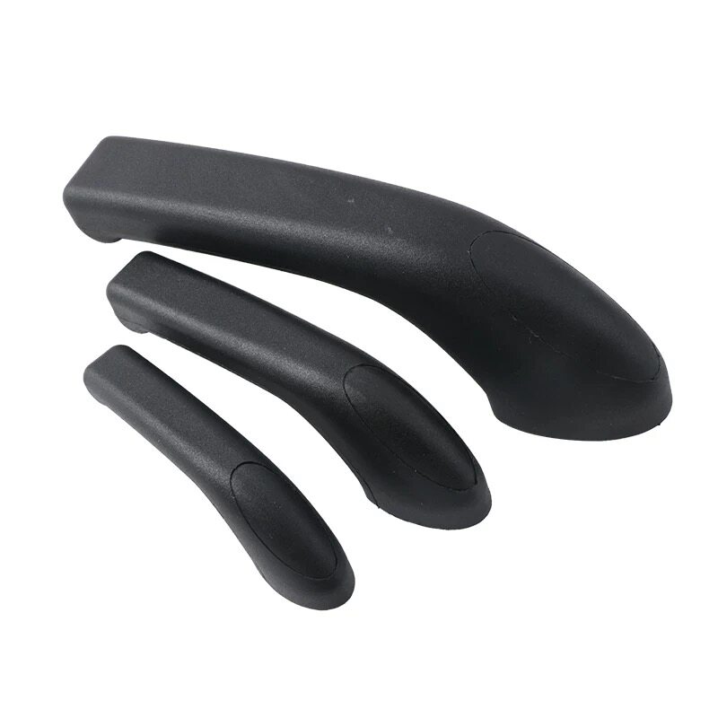 XK91 XAK96-LMBO80银/L1A00/147L 外装型带盖型悬臂拉手 黑色/色