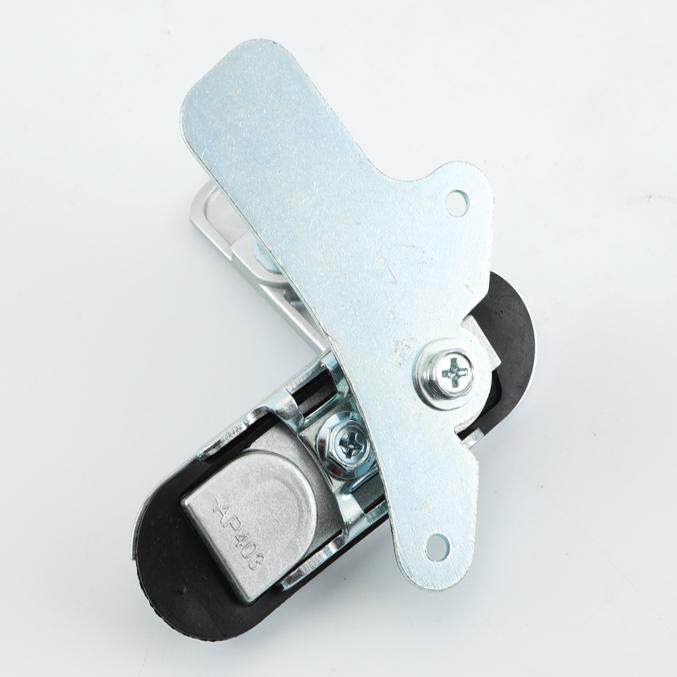 平面锁锁紧式平面手柄控制盘/服务器柜锁A-464-F-1/2/3-1-R-TAK60