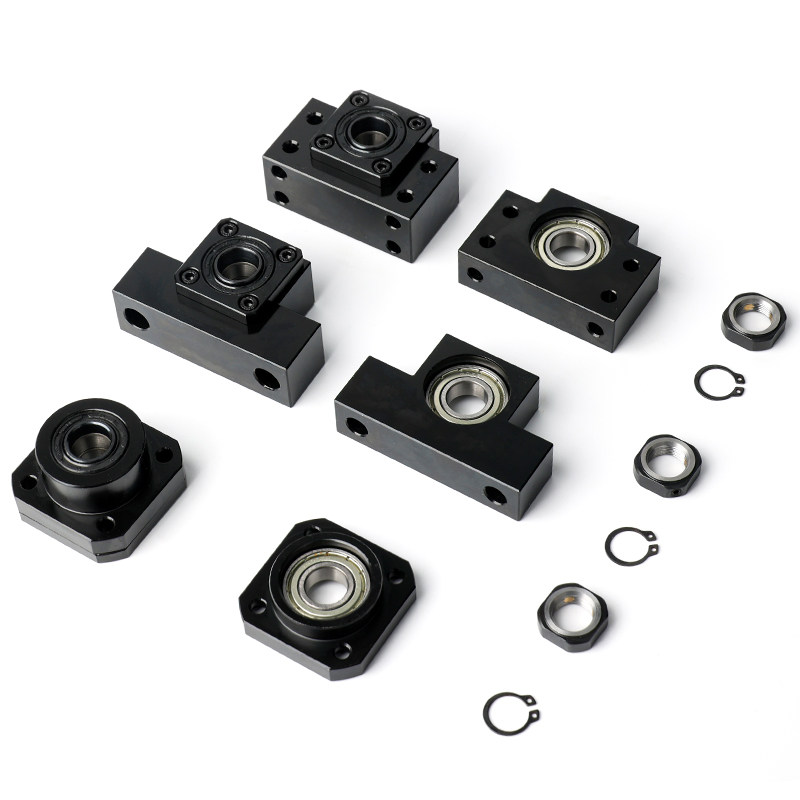 支撑座LEB01/03/BTR/BRWEC-BUR/BRW6/8/10/12/15/20/25替代