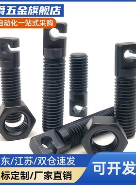 HHL01拉伸弹簧支柱AIPOK4/5/6/8-15/20/25/30/40