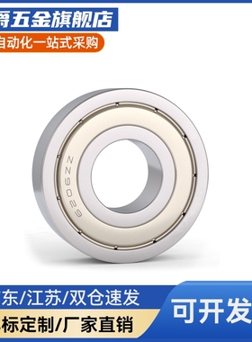 B6000 6001 6002 6003 6004 6005ZZ 不锈钢C-SB深沟滚珠轴承