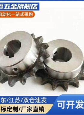 SP50B/ssp40B/BSP60B链轮C-SPB08B/06B/05B/SPA35B-20-40/08B/19