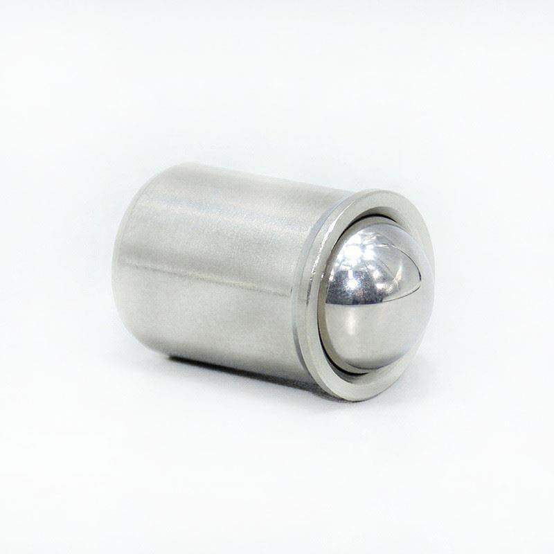 压入式球头柱塞PFSSN3/4/5/6/8/10/12定位珠SBP3 EBPJ4 5 6