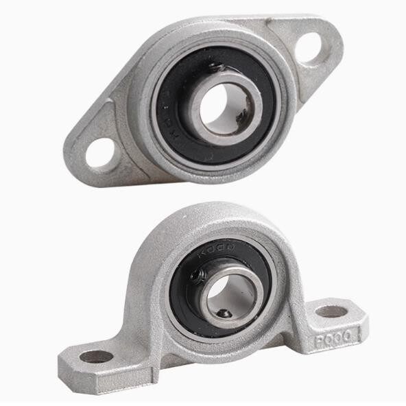 E-BDJ01-08/000/001/002/003/004/005/006 微型立式带座轴承