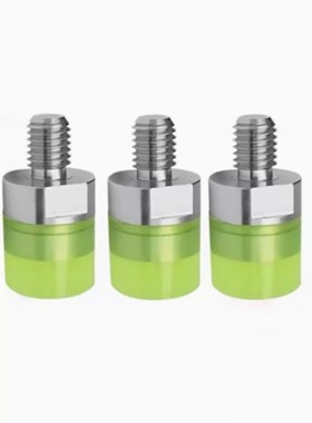 WIW21/22聚氨酯D8/D10/D16/D20压块缓冲螺丝螺栓杆WIZ71/72防撞块