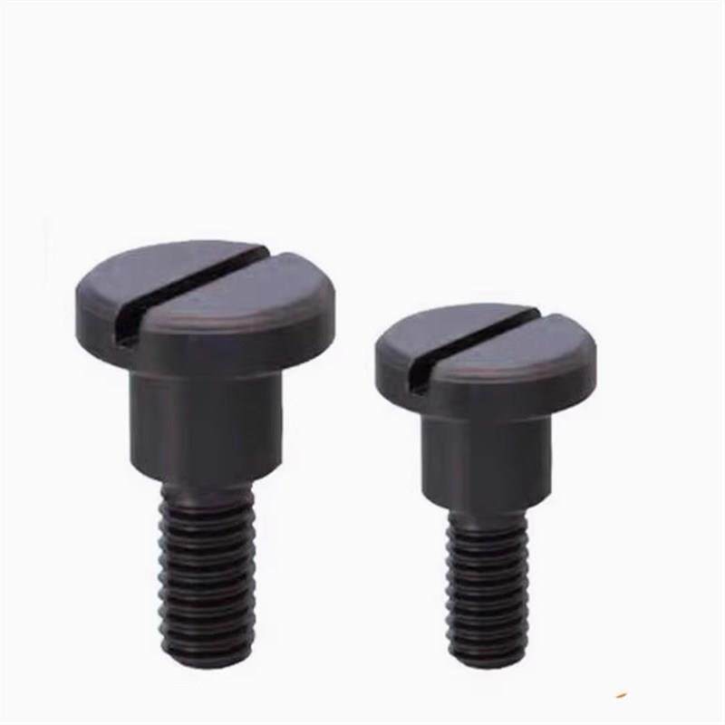 MJK06一字支点等高螺丝CBBD4 5 6-1 2 3 4 5 6 7 8 9 10台阶螺栓