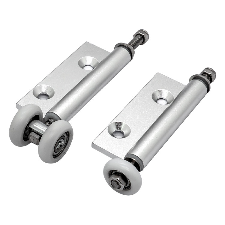 门框部分单页吊轮单页下导轮AKQ01-G-D/X-2463L/2463R/