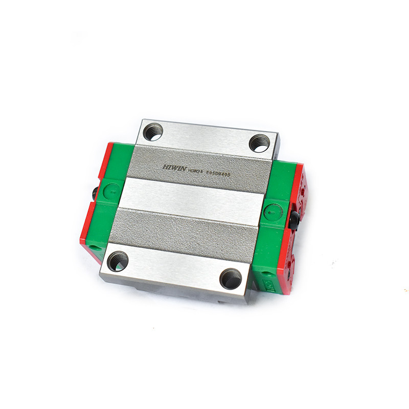 HIWIN台湾直线导轨滑块RGH20/25/30/35/45/55/65 CA CC高精度
