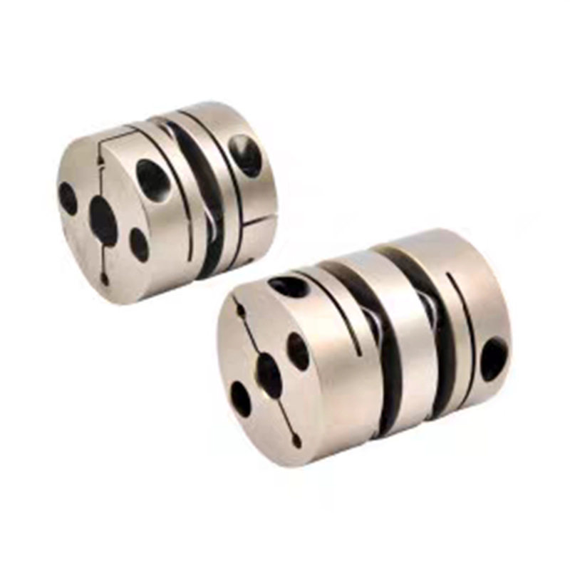 怡合膜片式联轴器DEG01/04/11/14-D19/26/34/44-d3/4/57/8-e3/5达